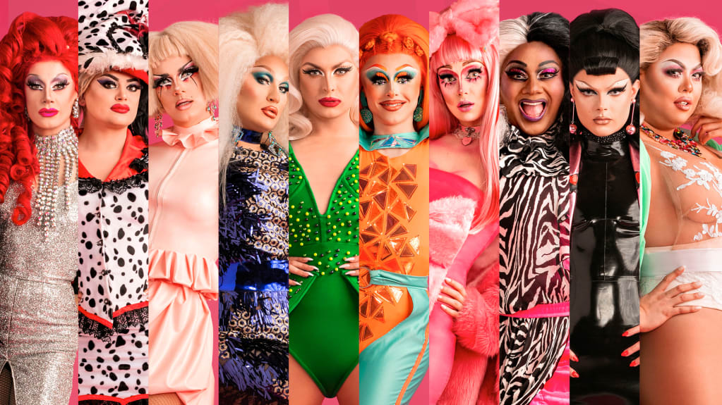 Rupauls Drag Race Tickets Palace Theatre Manchester In Manchester Atg Tickets 